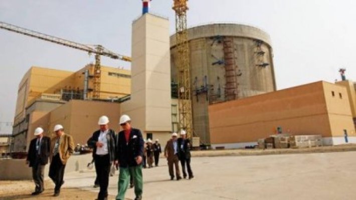 Reactorul 2 de la Cernavodă a intrat din nou în sistem